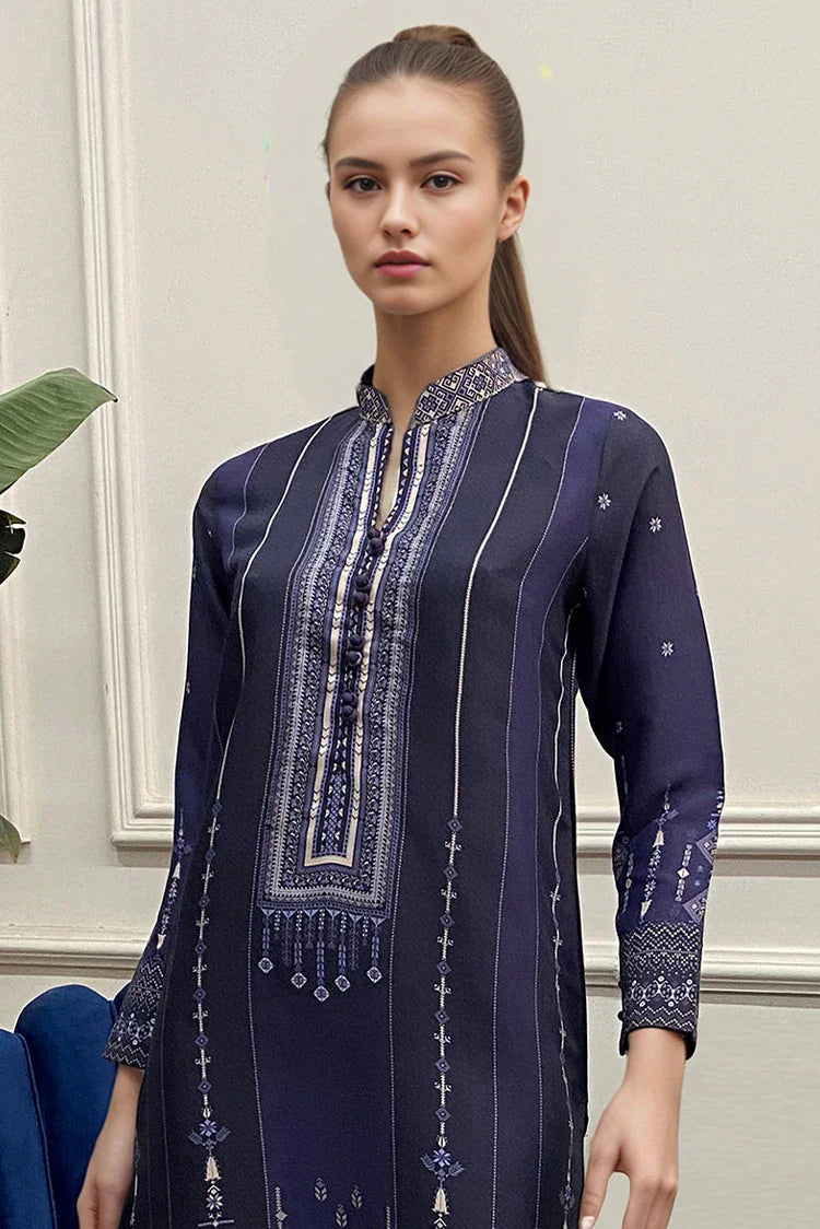 Picture of Threads & Motifs - Ready To Wear 1 PC Tunic - 9233 - Available at Raja Sahib