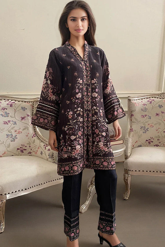 Picture of Threads & Motifs - Ready To Wear 1 PC Tunic - 9238 - Available at Raja Sahib