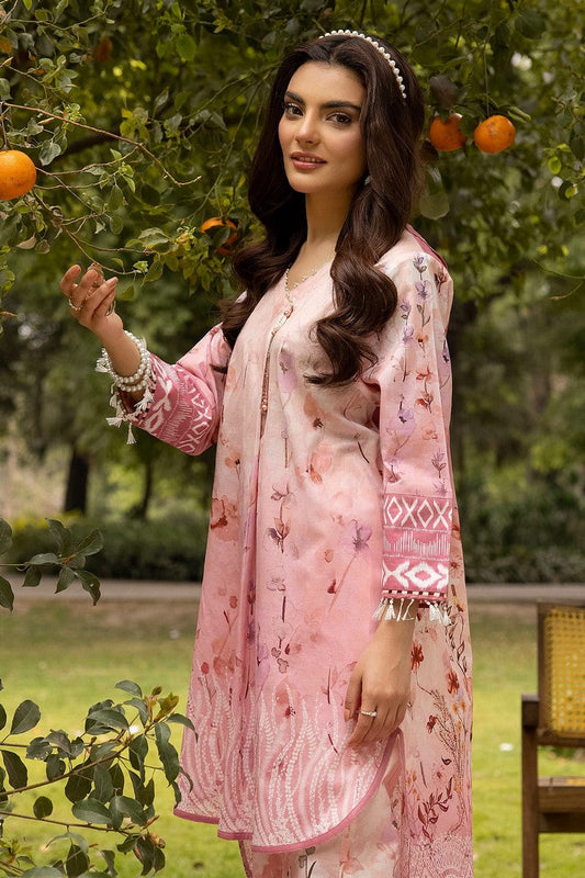 Picture of Muscari - MKS 800 Kameez Shalwar Printed Lawn Collection - Available at Raja Sahib