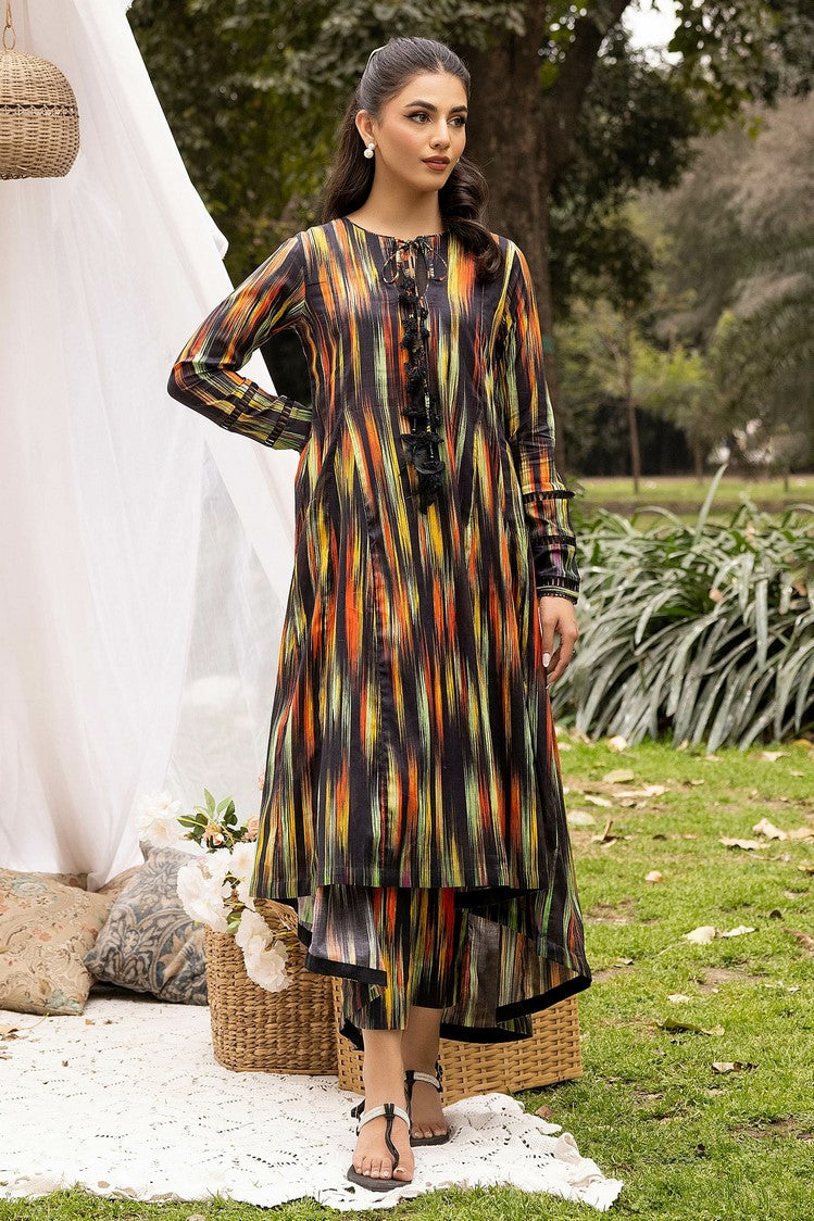 Picture of Muscari - MKS 803 Kameez Shalwar Printed Lawn Collection - Available at Raja Sahib