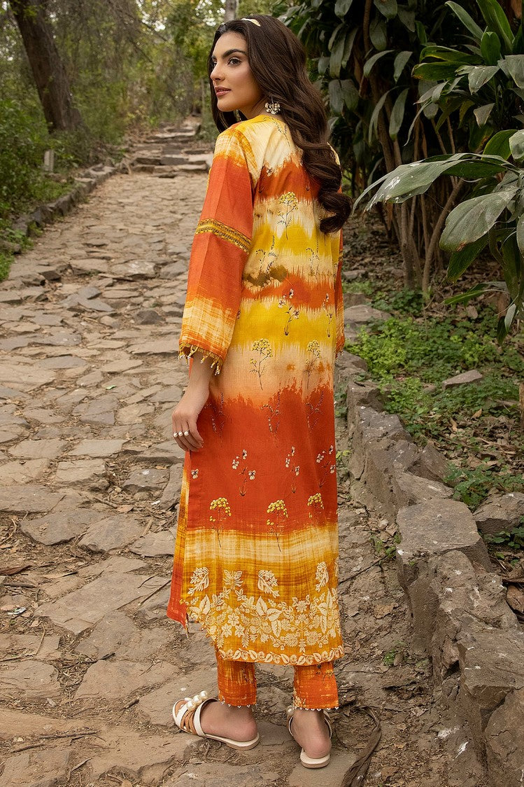 Picture of Muscari - MKS 807 Kameez Shalwar Printed Lawn Collection - Available at Raja Sahib