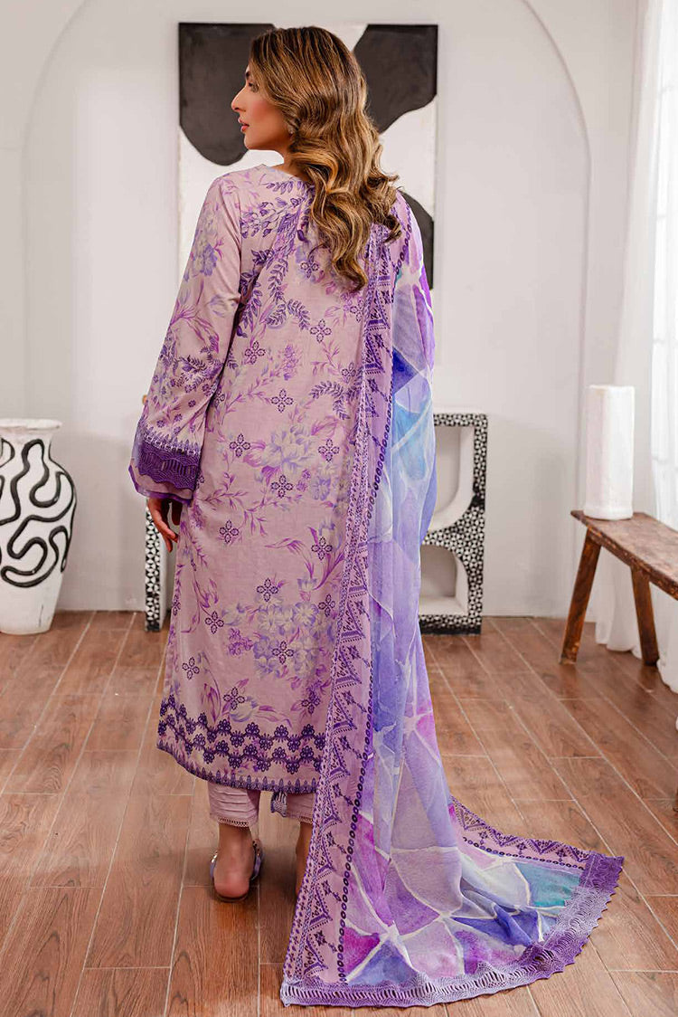 Picture of Nureh - SP 98 Signature Prints Printed Lawn Collection Vol 2 - Available at Raja Sahib