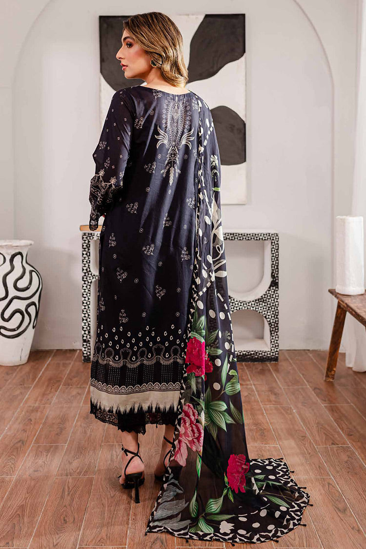 Picture of Nureh - SP 99 Signature Prints Printed Lawn Collection Vol 2 - Available at Raja Sahib