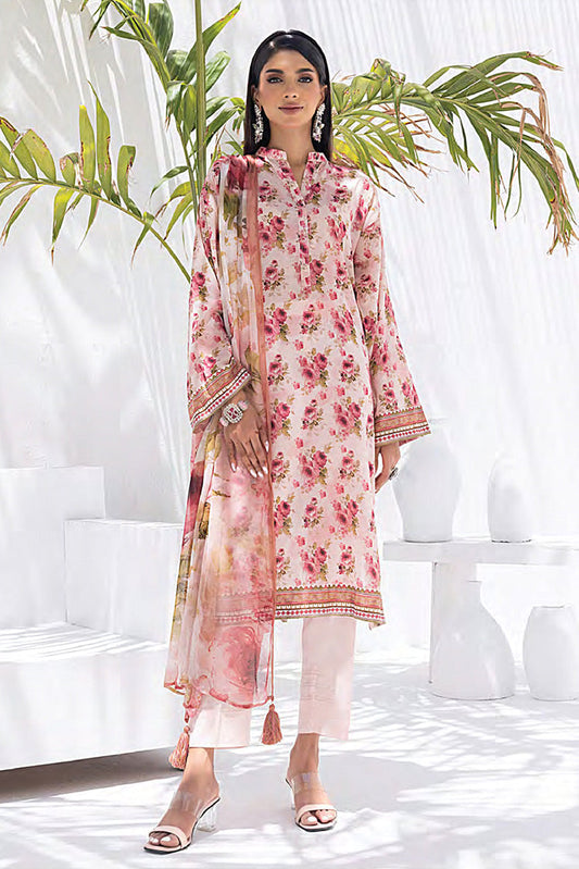 Picture of Lakhany - LG-MM-0103 Komal Signature Prints Collection - Available at Raja Sahib