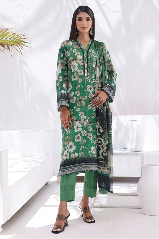 Picture of Lakhany - LG-MM-0104 Komal Signature Prints Collection - Available at Raja Sahib