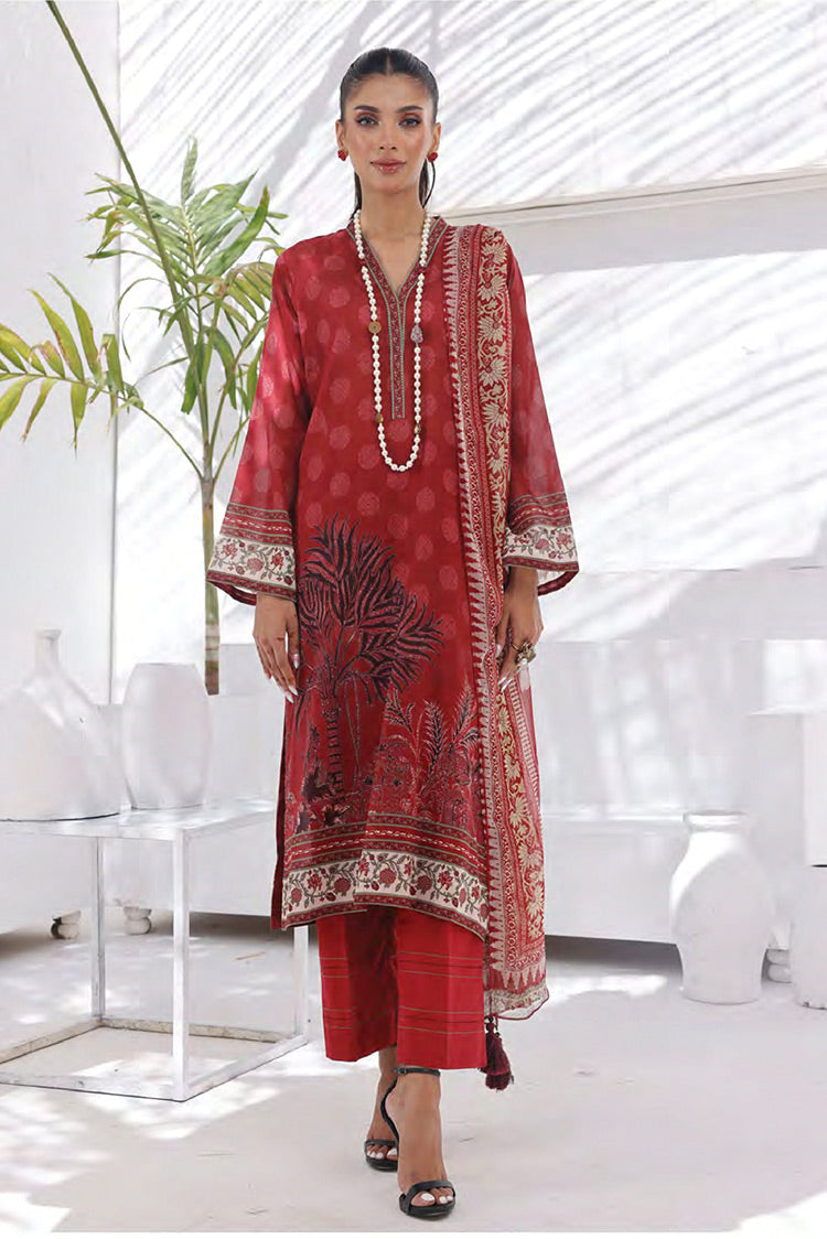 Picture of Lakhany - LG-MM-0106 Komal Signature Prints Collection - Available at Raja Sahib