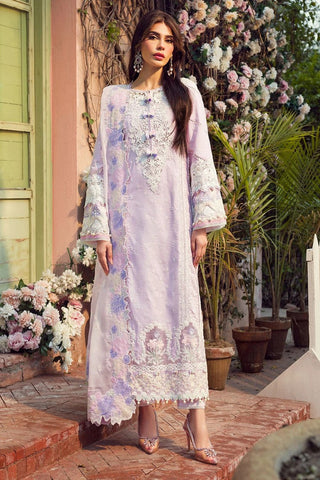 4421 RANIA Premium Luxury Embroidered Lawn Collection