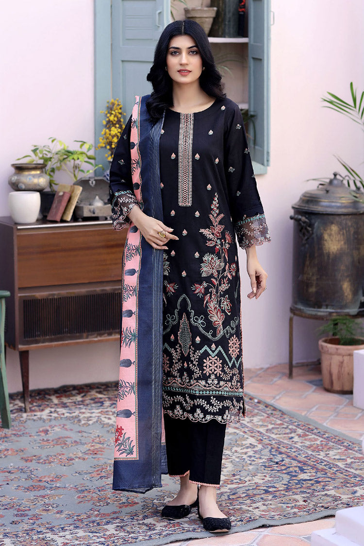 Picture of Zoha - D 192 Festive Lawn Collection - Available at Raja Sahib