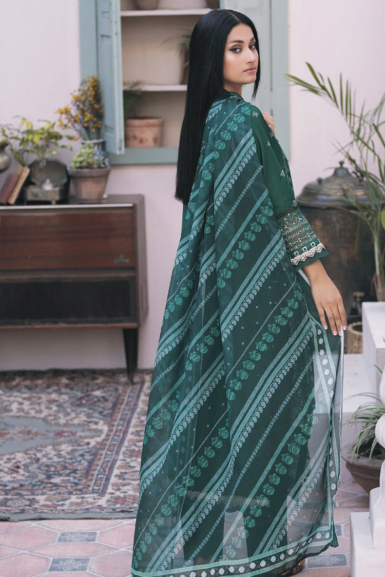 Picture of Zoha - D 194 Festive Lawn Collection - Available at Raja Sahib