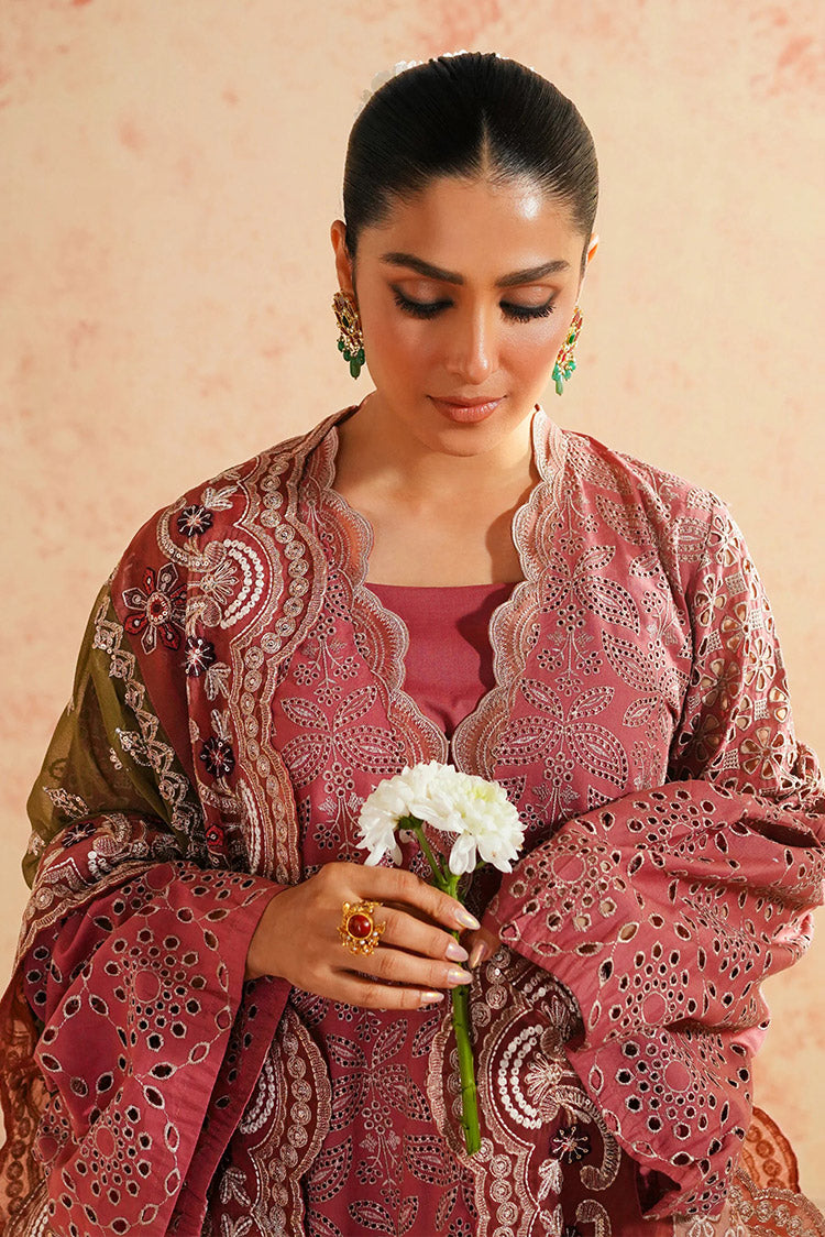 Picture of Maryum N Maria - Roshan MS24 584 Eid Luxury Lawn Collection - Available at Raja Sahib