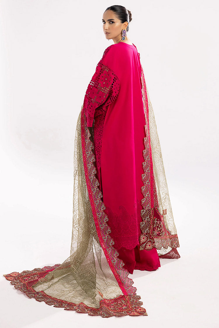 Picture of Maryum N Maria - Yasmin MS24 586 Eid Luxury Lawn Collection - Available at Raja Sahib