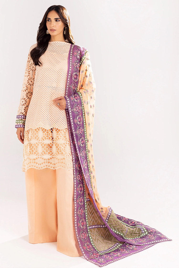 Picture of Maryum N Maria - Roheen MS24 588 Eid Luxury Lawn Collection - Available at Raja Sahib