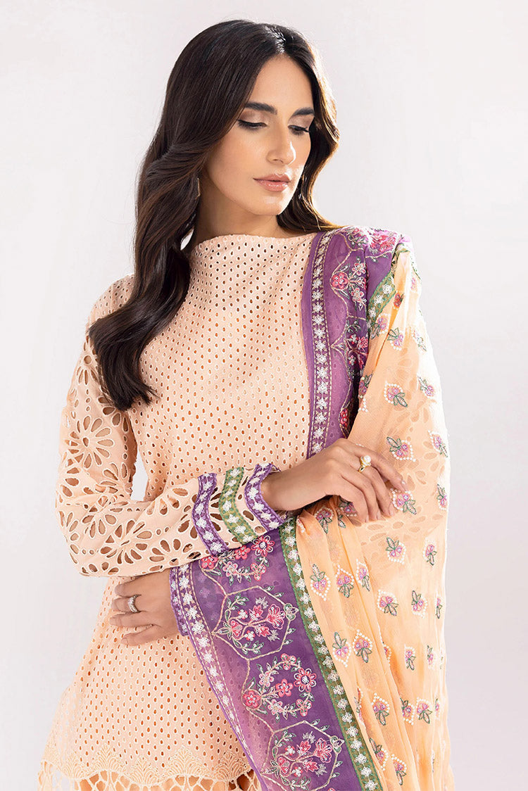 Picture of Maryum N Maria - Roheen MS24 588 Eid Luxury Lawn Collection - Available at Raja Sahib