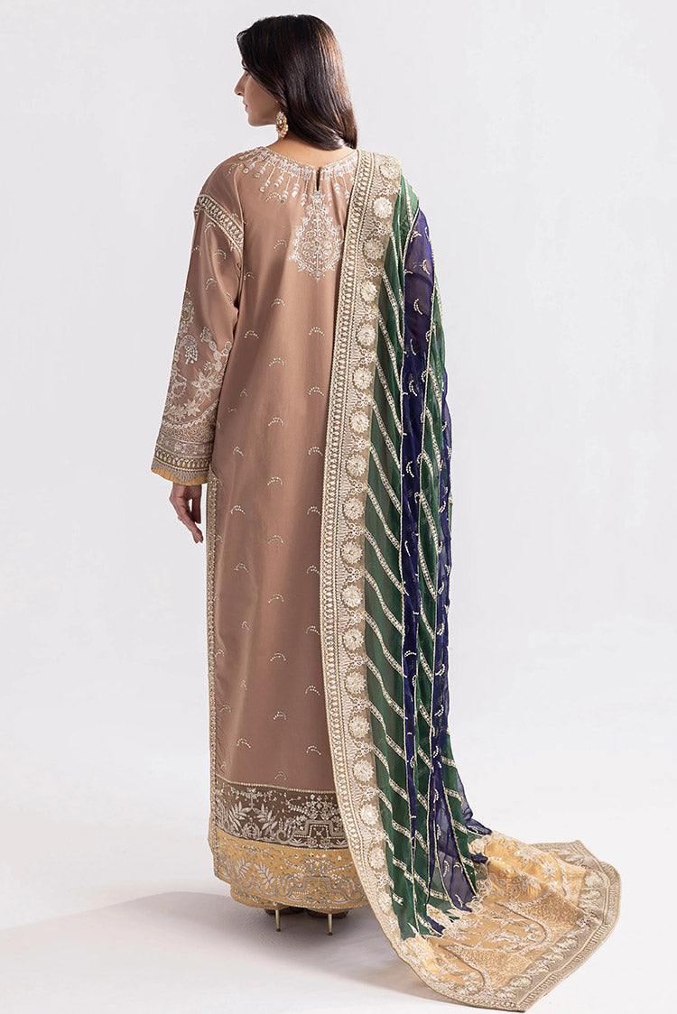 Picture of Maryum N Maria - Fareena MS24 589 Eid Luxury Lawn Collection - Available at Raja Sahib