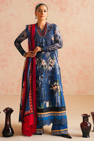Tazmeen MS24 591 Eid Luxury Lawn Collection