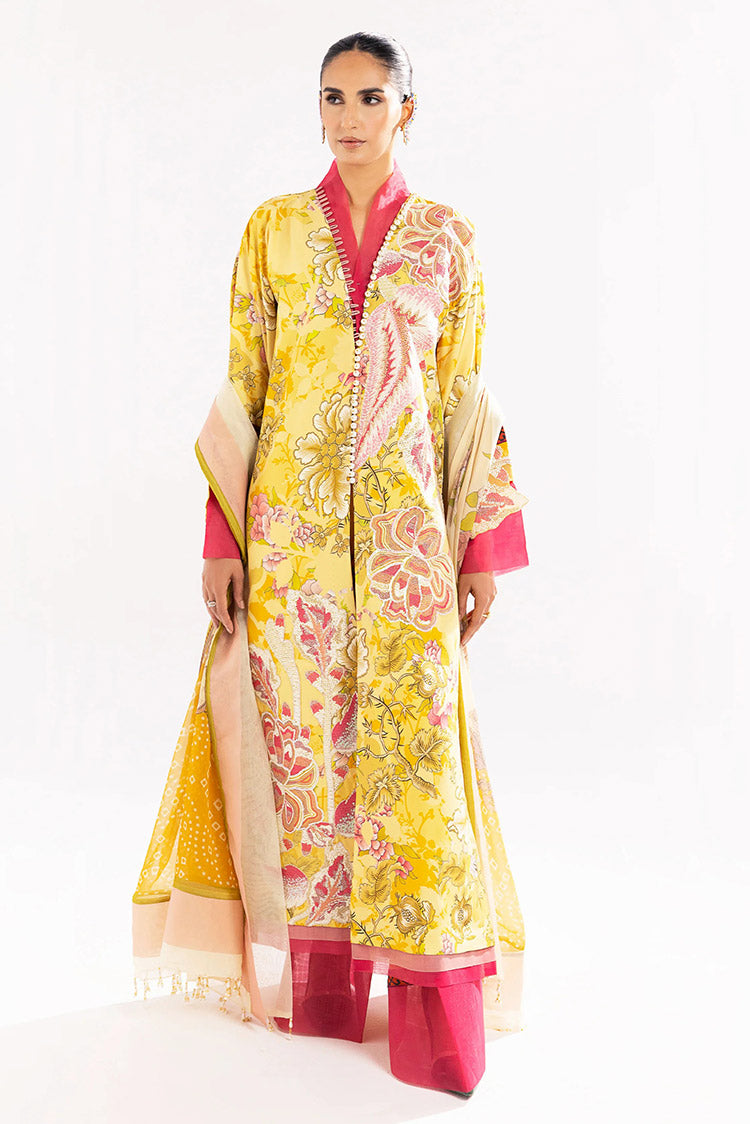 Picture of Maryum N Maria - Zohreh MS24 592 Eid Luxury Lawn Collection - Available at Raja Sahib