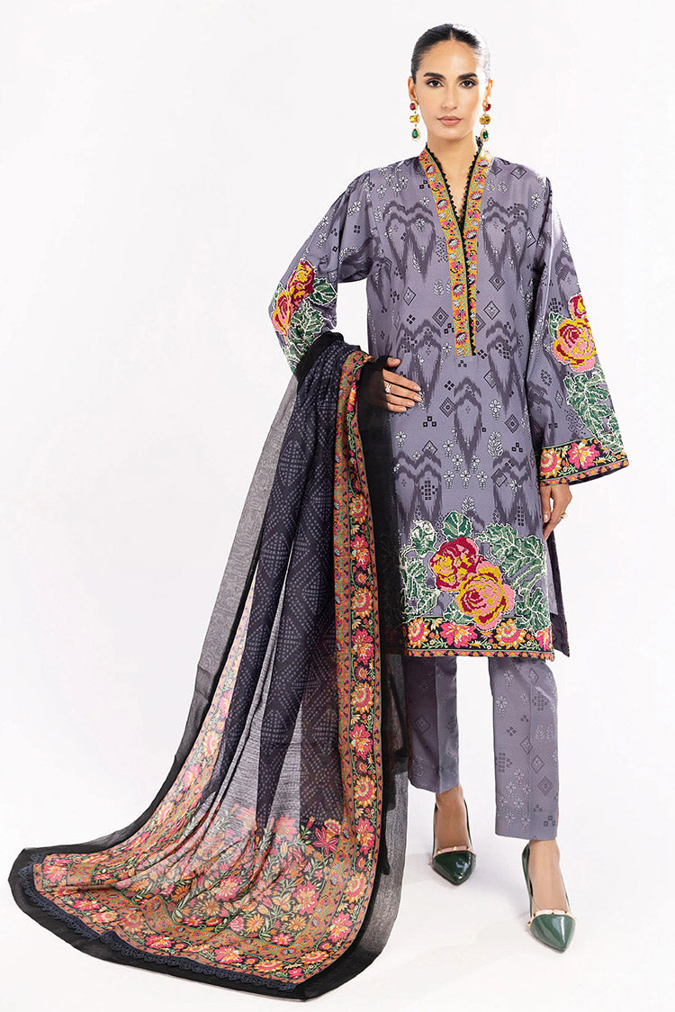 Picture of Maryum N Maria - Nazm MS24 594 Eid Luxury Lawn Collection - Available at Raja Sahib