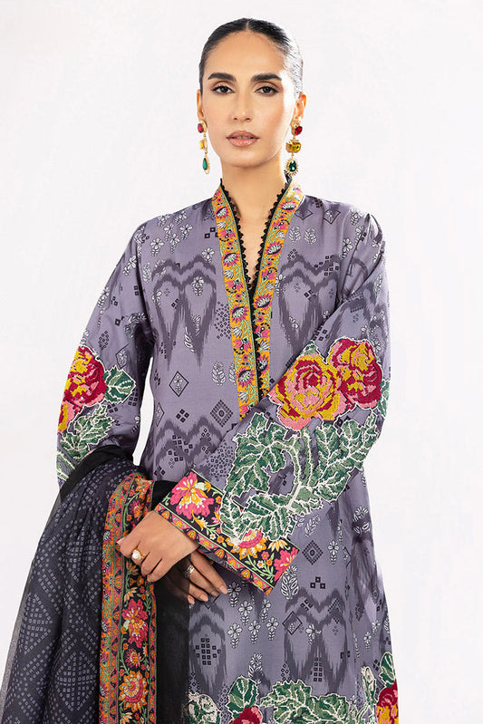 Picture of Maryum N Maria - Nazm MS24 594 Eid Luxury Lawn Collection - Available at Raja Sahib