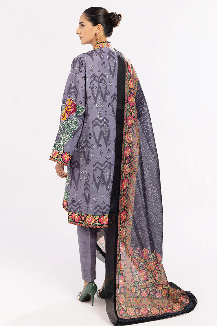 Picture of Maryum N Maria - Nazm MS24 594 Eid Luxury Lawn Collection - Available at Raja Sahib