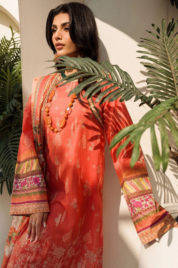 Picture of Motifz - 4633 JUSTAJOO Umang Embroidered Lawn Collection - Available at Raja Sahib