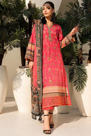 4641 SAPPHIRE Umang Embroidered Lawn Collection