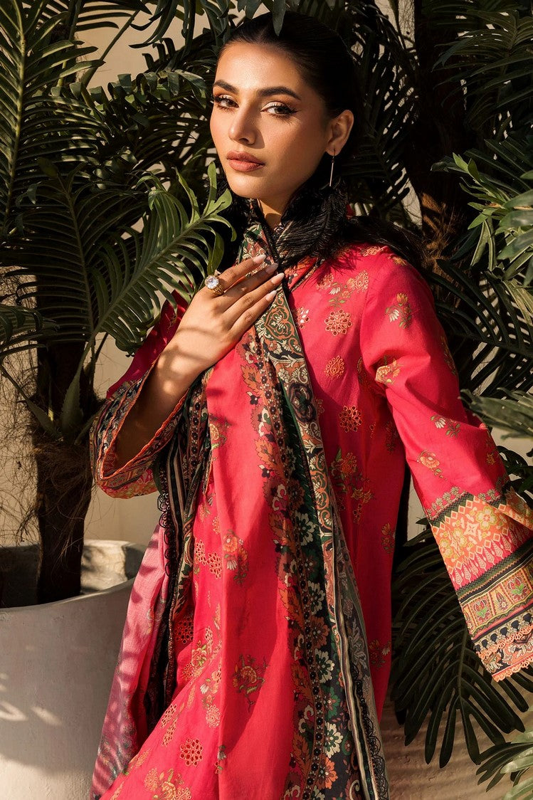 Picture of Motifz - 4641 SAPPHIRE Umang Embroidered Lawn Collection - Available at Raja Sahib