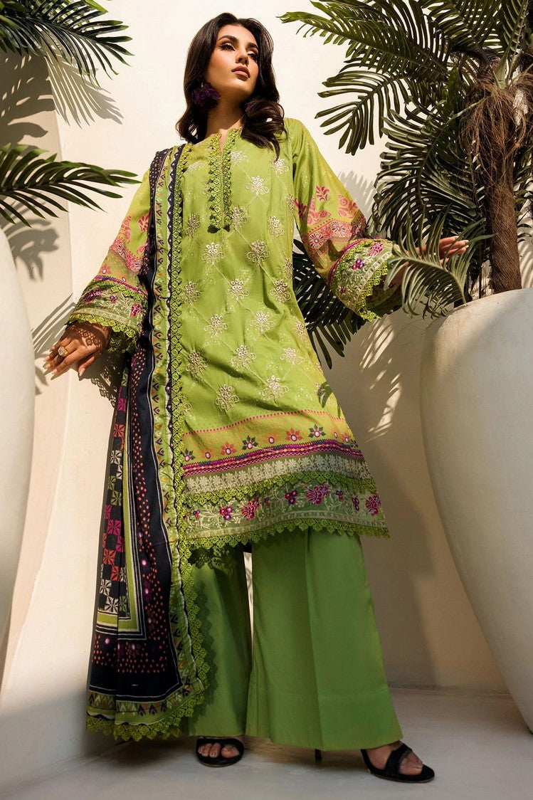 Picture of Motifz - 4642 MAYARA Umang Embroidered Lawn Collection - Available at Raja Sahib