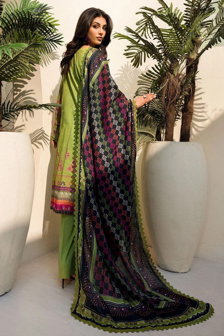 Picture of Motifz - 4642 MAYARA Umang Embroidered Lawn Collection - Available at Raja Sahib