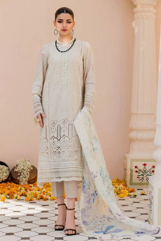 4629 INARA Amal Embroidered Lawn Collection