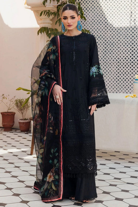 Picture of Motifz - 4630 ZILE SAHIL Amal Embroidered Lawn Collection - Available at Raja Sahib