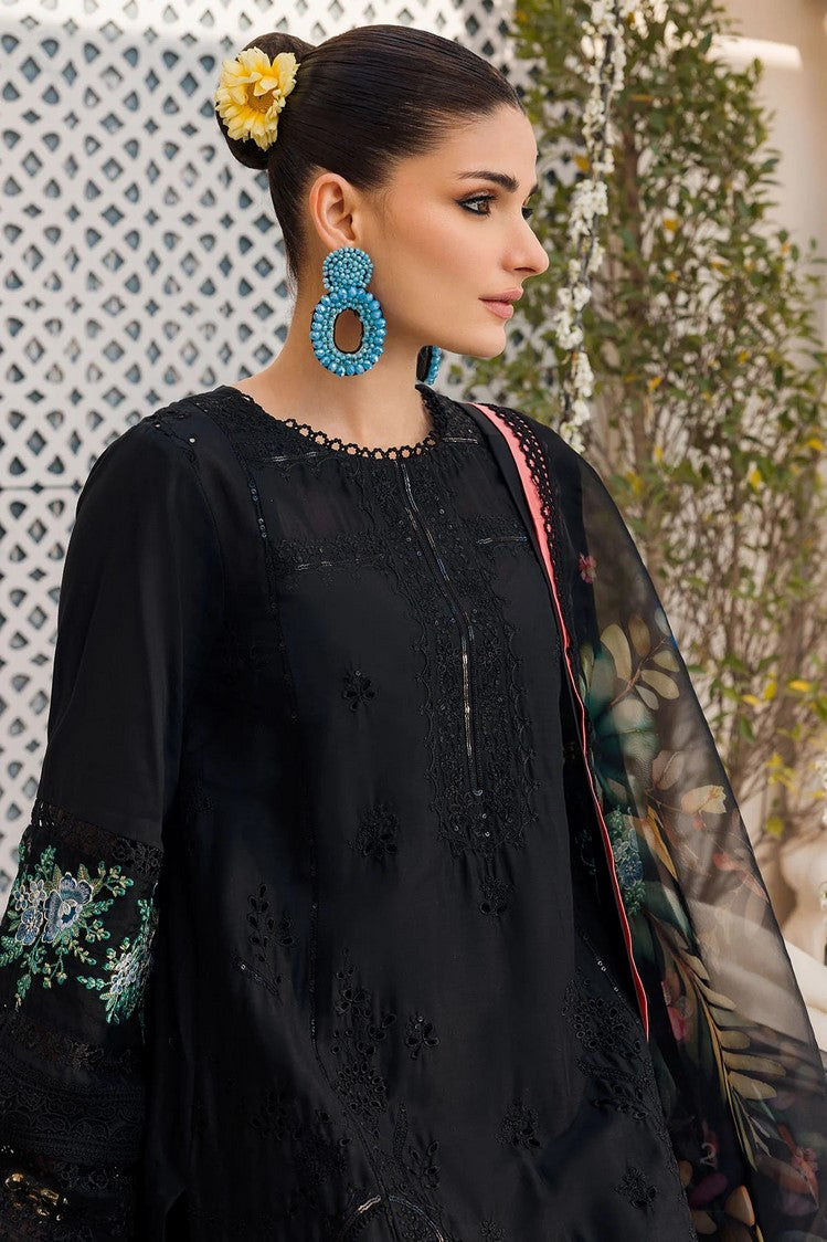 Picture of Motifz - 4630 ZILE SAHIL Amal Embroidered Lawn Collection - Available at Raja Sahib