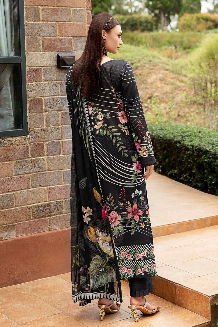 Picture of Ramsha - Y 903 Riwayat Luxury Lawn Collection Vol 9 - Available at Raja Sahib