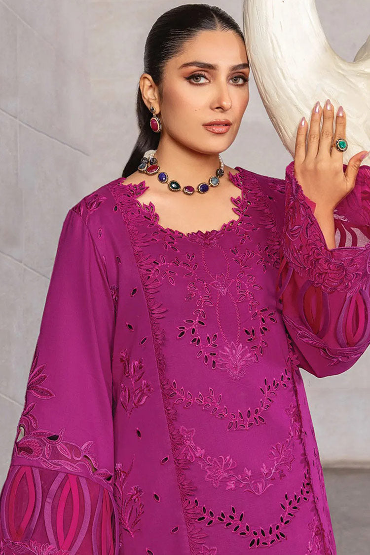 Picture of Rang Rasiya - 11 Zubiya Premium Eid Collection - Available at Raja Sahib