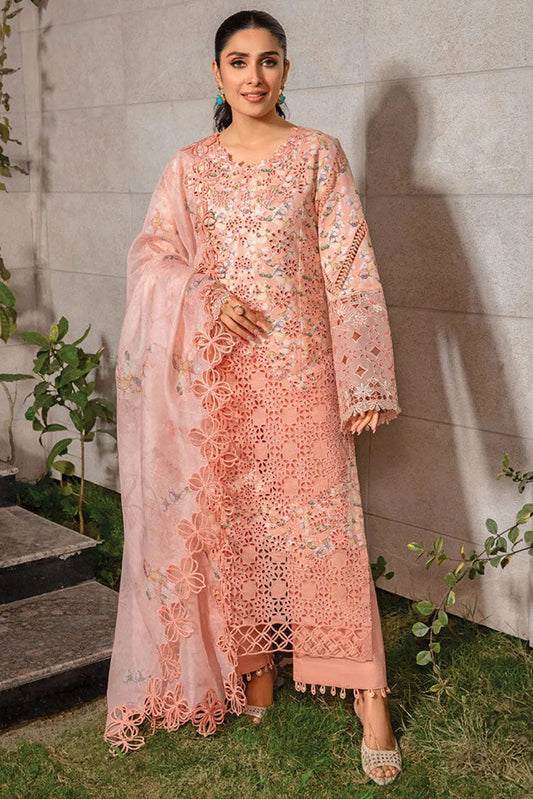 Picture of Rang Rasiya - 13 Mahi Premium Eid Collection - Available at Raja Sahib