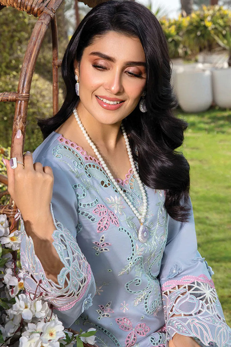 Picture of Rang Rasiya - 01 Mehrmah Premium Eid Collection - Available at Raja Sahib