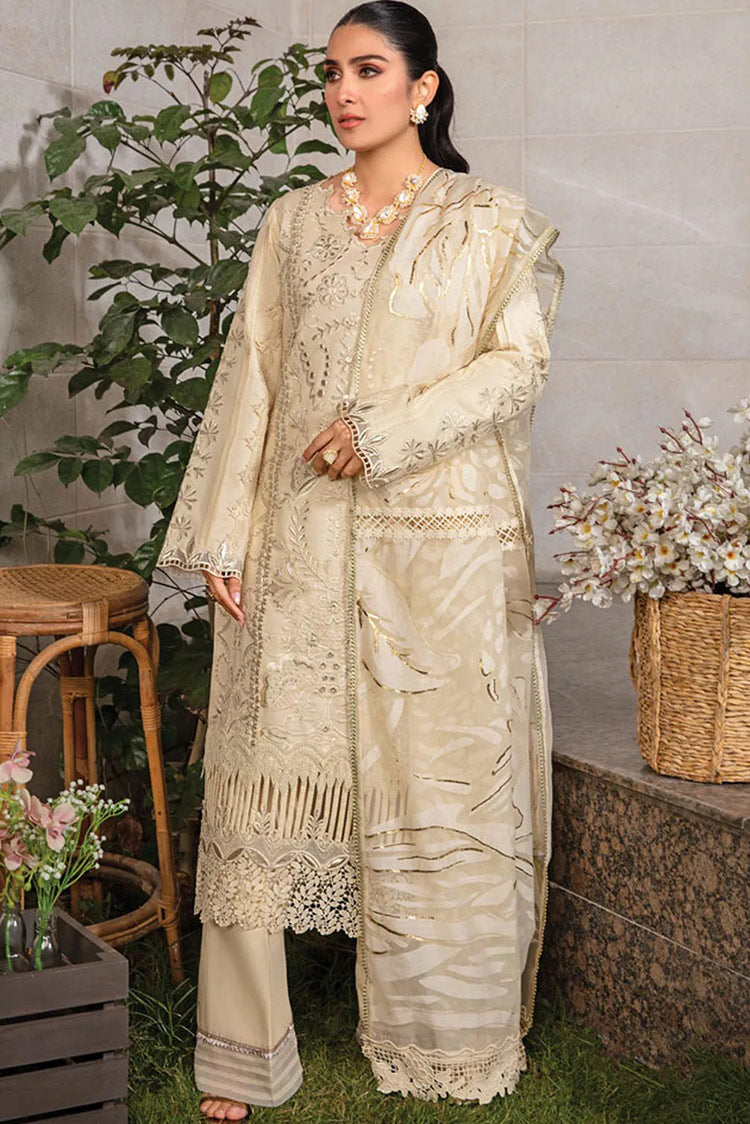 Picture of Rang Rasiya - 02 Haya Premium Eid Collection - Available at Raja Sahib