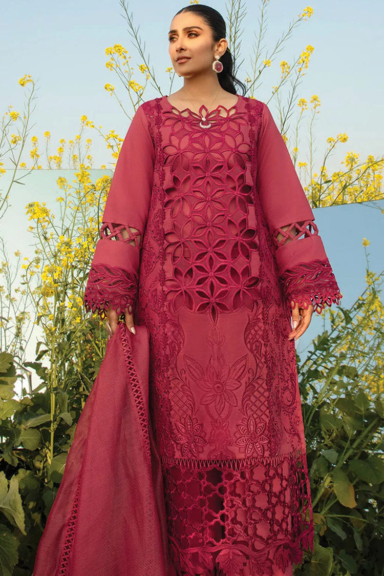 Picture of Rang Rasiya - 05 Maya Premium Eid Collection - Available at Raja Sahib