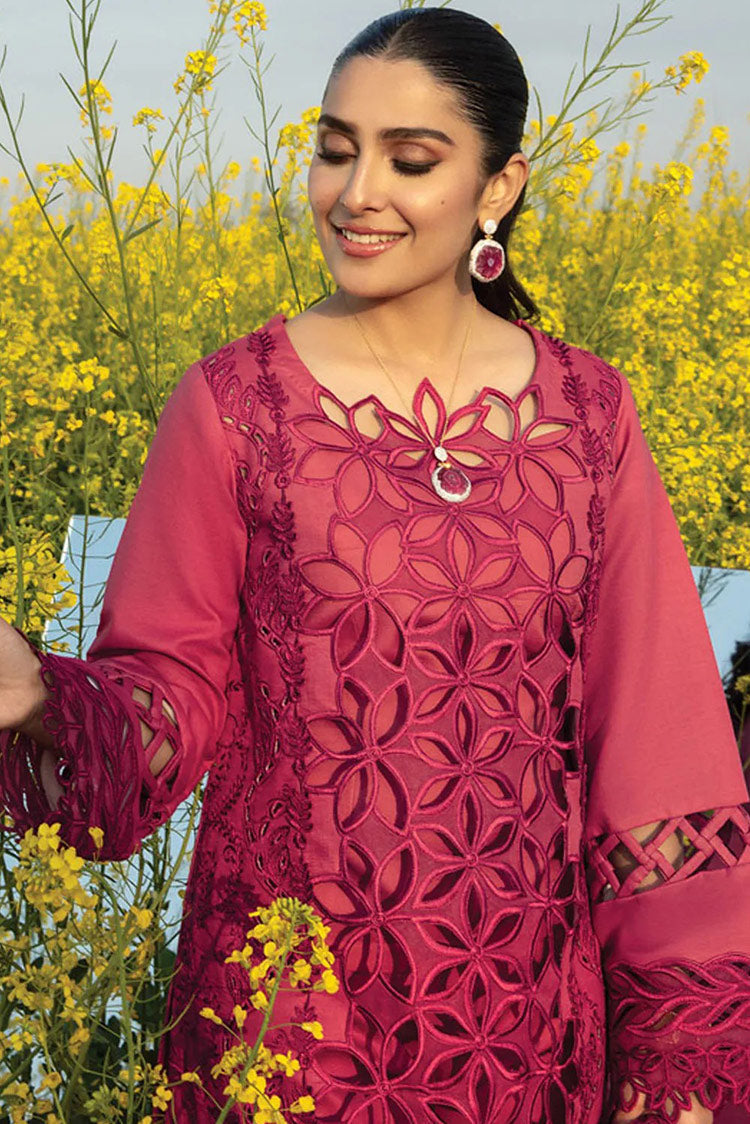 Picture of Rang Rasiya - 05 Maya Premium Eid Collection - Available at Raja Sahib