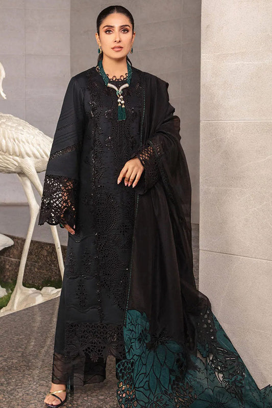 Picture of Rang Rasiya - 06 Zoya Premium Eid Collection - Available at Raja Sahib