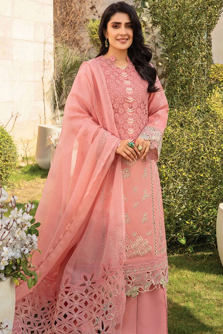 Picture of Rang Rasiya - 07 Parisa Premium Eid Collection - Available at Raja Sahib