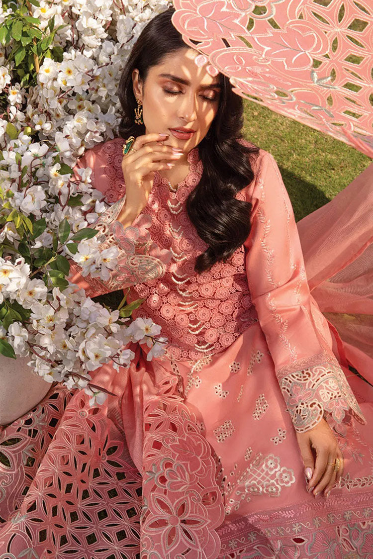 Picture of Rang Rasiya - 07 Parisa Premium Eid Collection - Available at Raja Sahib