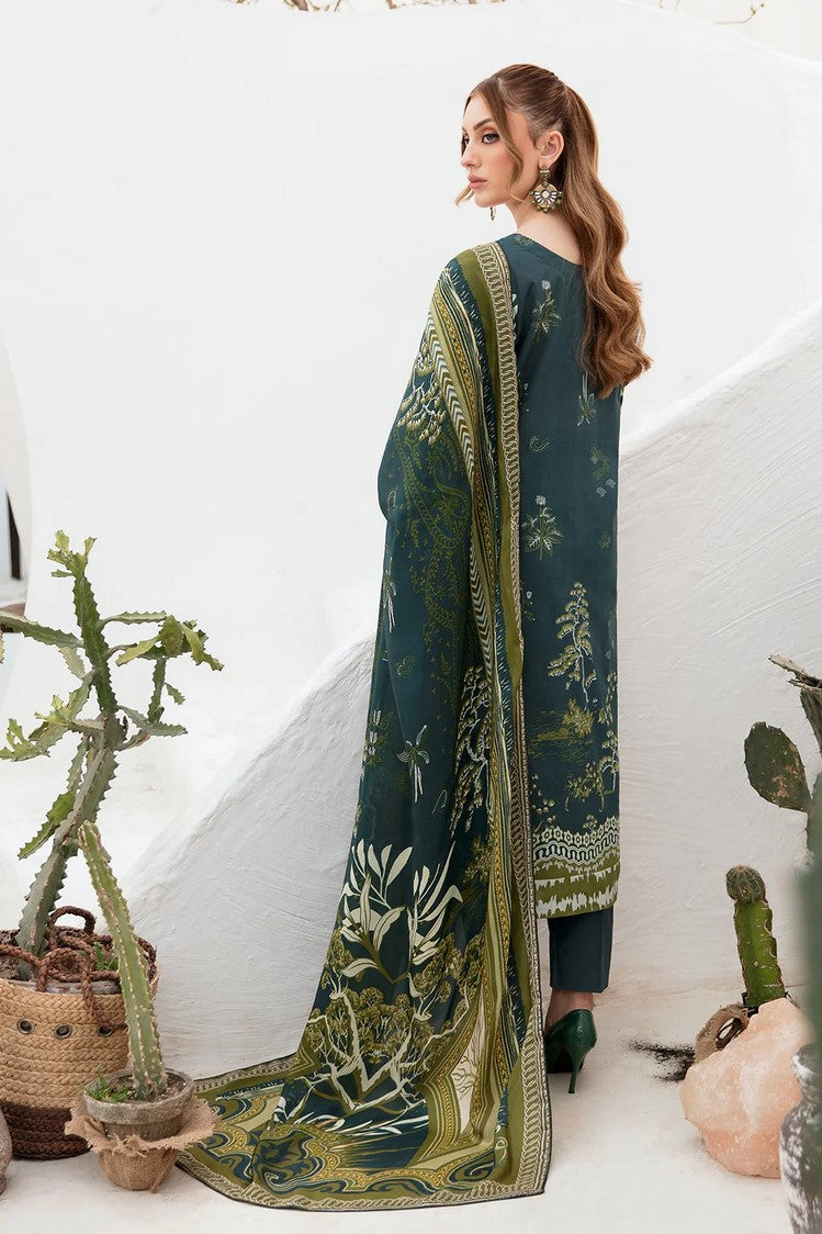 Picture of Ramsha - G 203 Ghazal Luxury Lawn Collection Vol 2 - Available at Raja Sahib