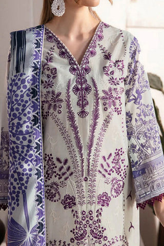 G 204 Ghazal Luxury Lawn Collection Vol 2