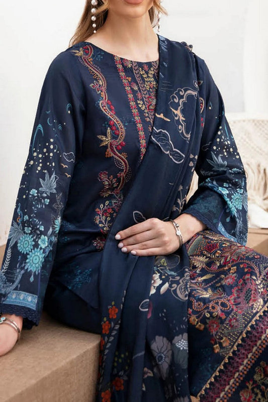 Picture of Ramsha - G 207 Ghazal Luxury Lawn Collection Vol 2 - Available at Raja Sahib