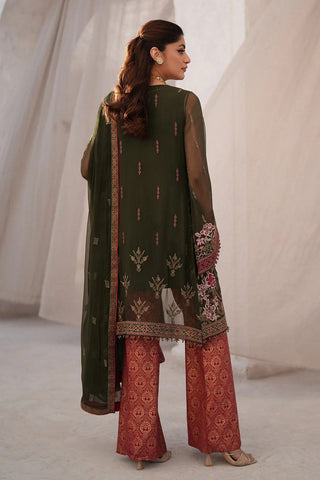 Picture of Flossie - K 1504 RAHA Kuch Khaas Embroidered Chiffon Collection Vol 15 - Available at Raja Sahib