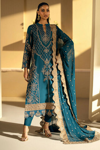 MS24 640 Deep Dive Ania Eid ul Azha Luxury Lawn Collection Chapter 1