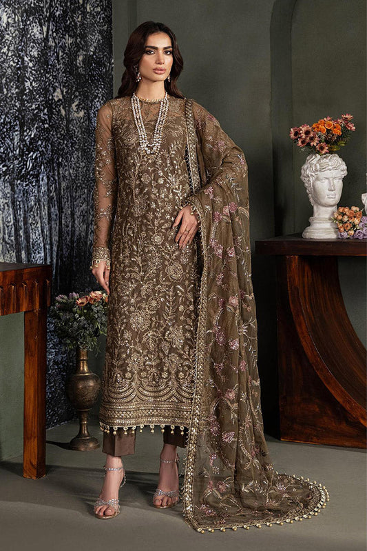 Picture of Zarif - ZHF 06 ZHALAY Heritage Luxury Formals - Available at Raja Sahib