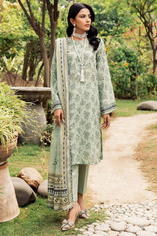 Picture of Motifz - 4712 MAIDA Rang Printed Lawn Collection Vol 5 - Available at Raja Sahib