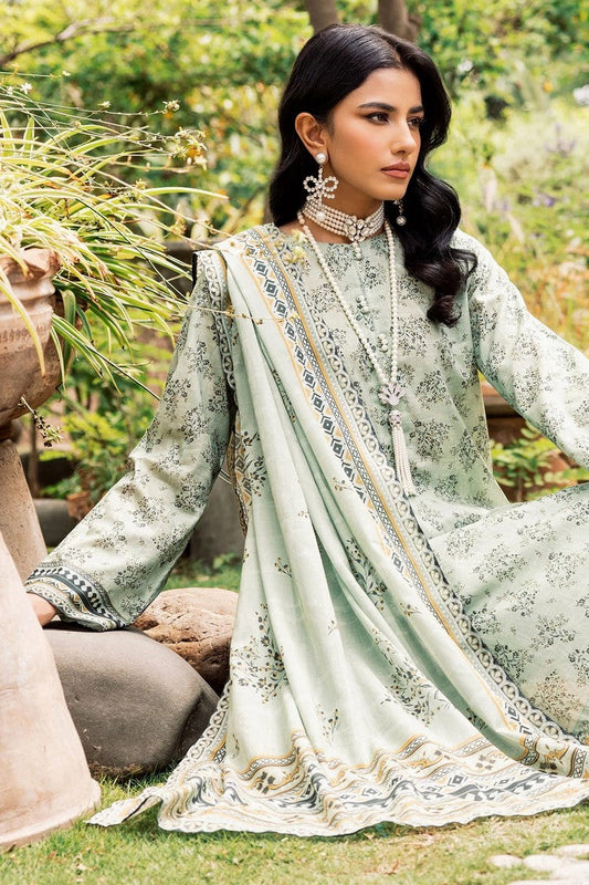 Picture of Motifz - 4712 MAIDA Rang Printed Lawn Collection Vol 5 - Available at Raja Sahib