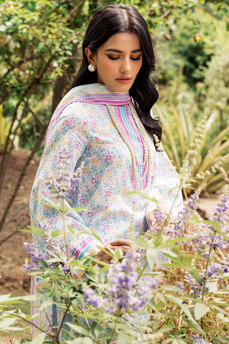 Picture of Motifz - 4715 RAINA Rang Printed Lawn Collection Vol 5 - Available at Raja Sahib